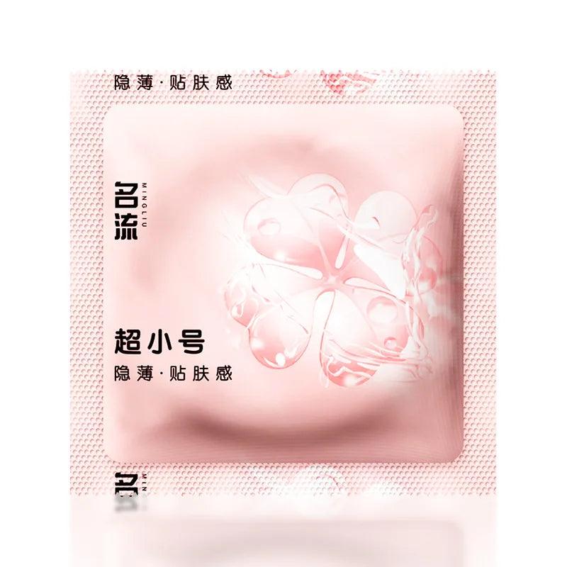 Ultra-thin Condom Hyaluronic Acid - Givenchyco