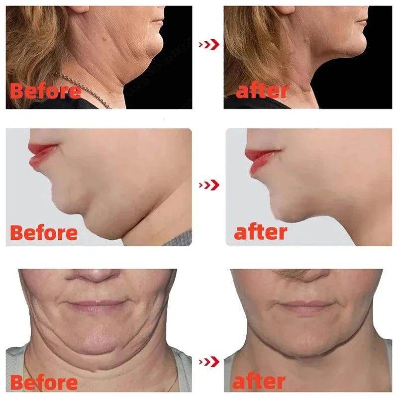 Face Slimming Cream Enzyme Massage Cream - Givenco