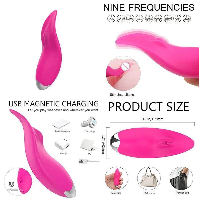 Sticks Bluetooth Female Vibrator Sucking - Givenco