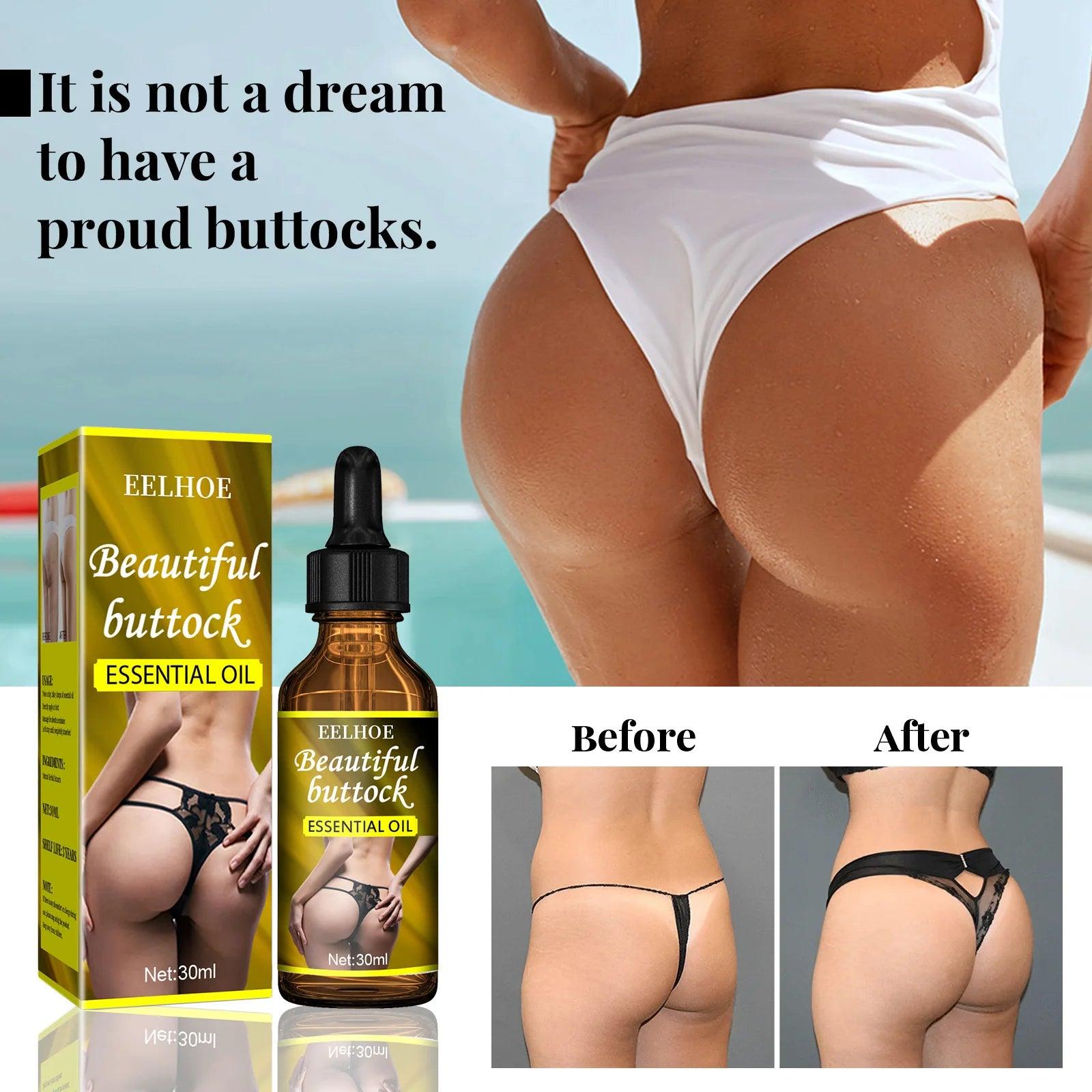 Oils Fast Growth Butt Enhancer - Givenchyco