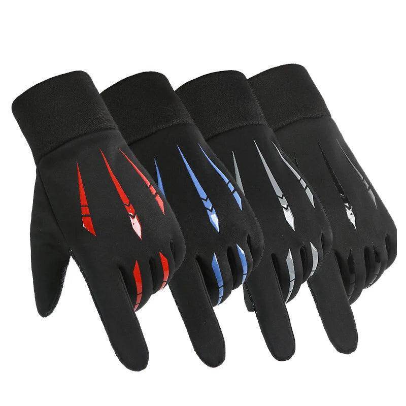 Warm Full Fingers Waterproof Gloves - Givenco