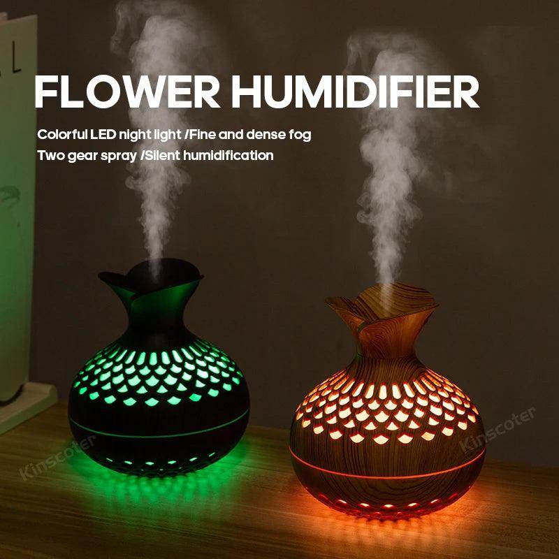 Wood Grain Humidifier - Givenco