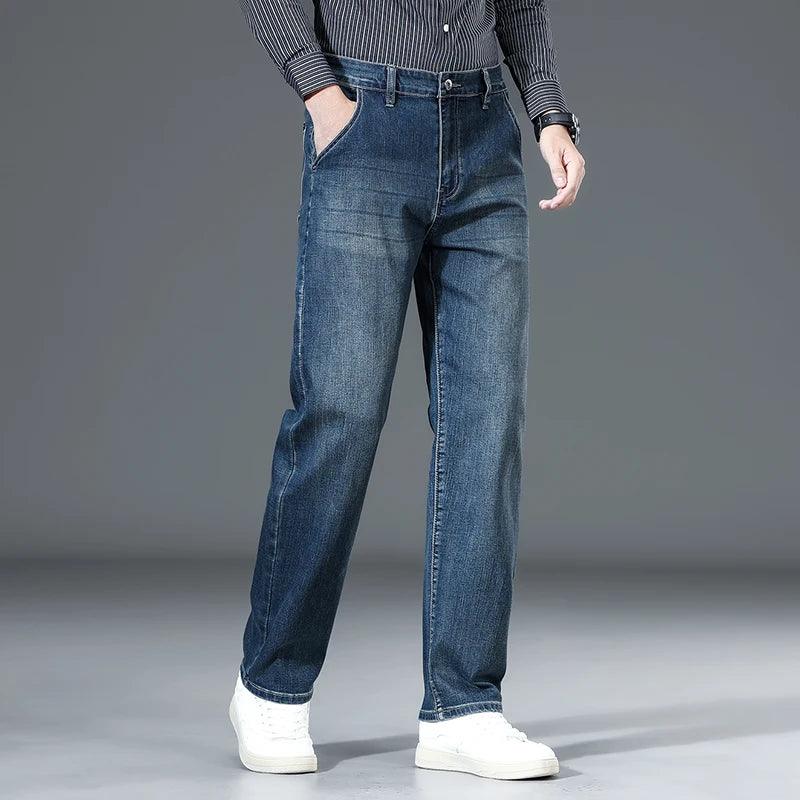 Classic Business Straight Jeans - Givenchyco