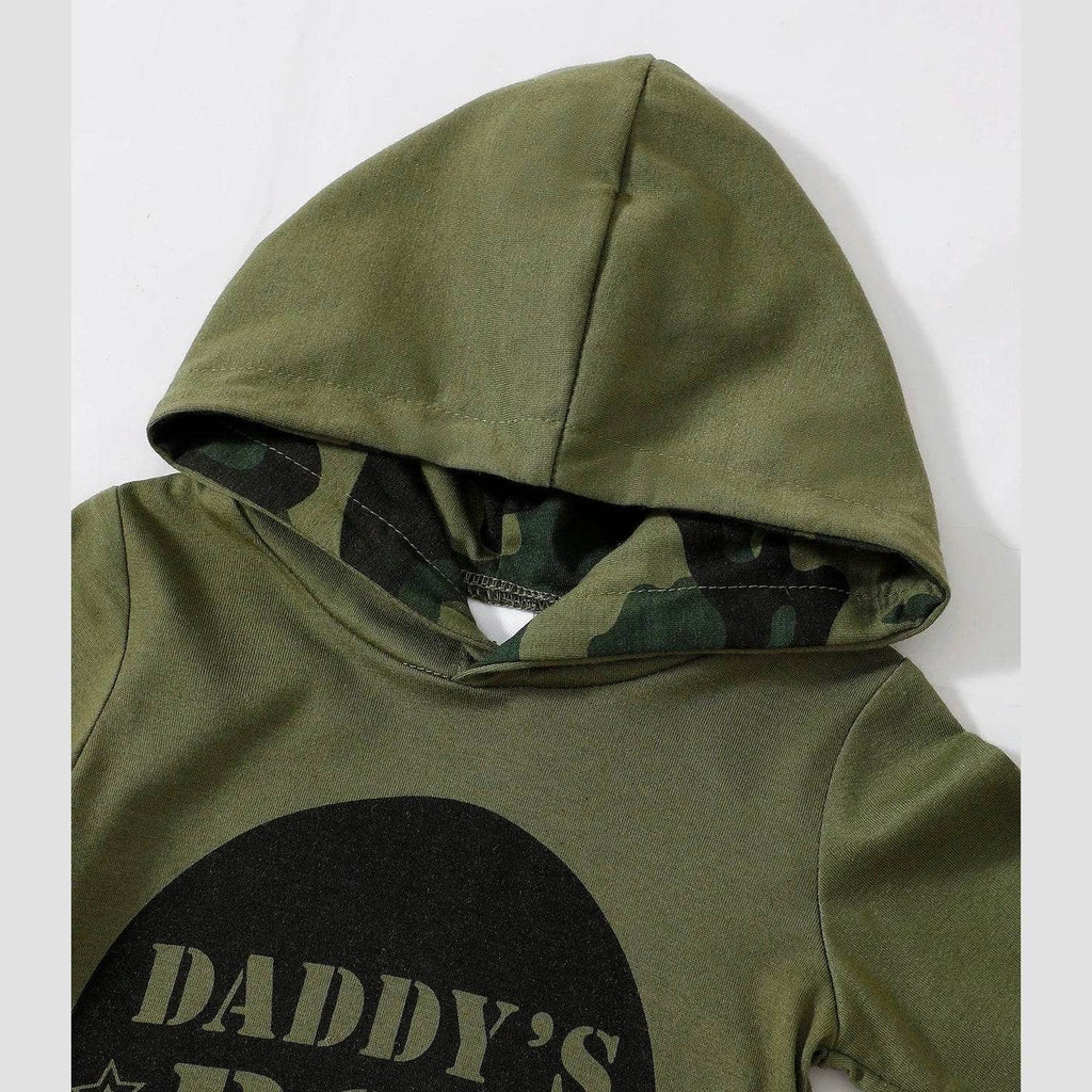 Toddler Boys' Autumn&Winter Clothing - Givenco