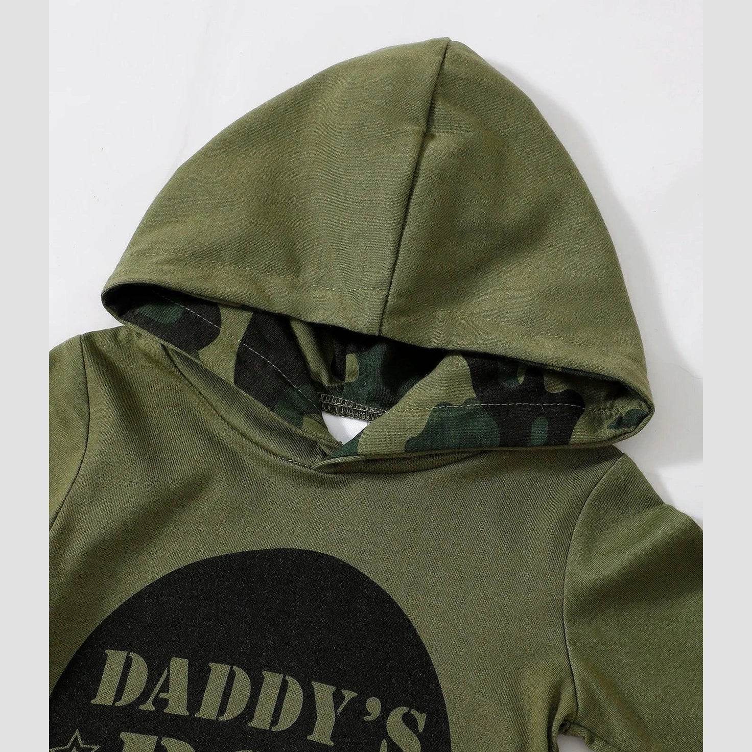 Toddler Boys' Autumn&Winter Clothing - Givenco