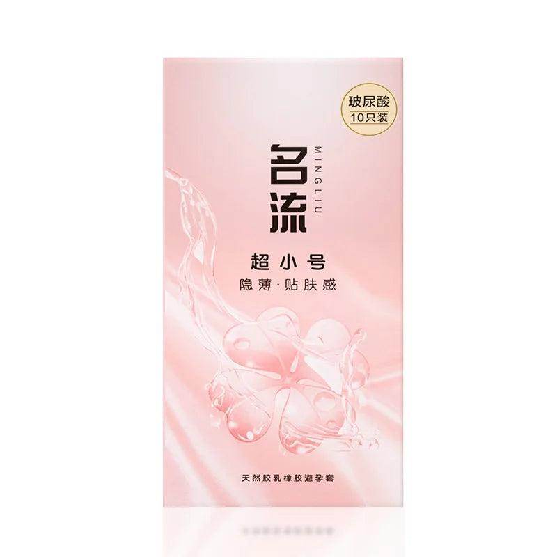 Ultra-thin Condom Hyaluronic Acid - Givenco