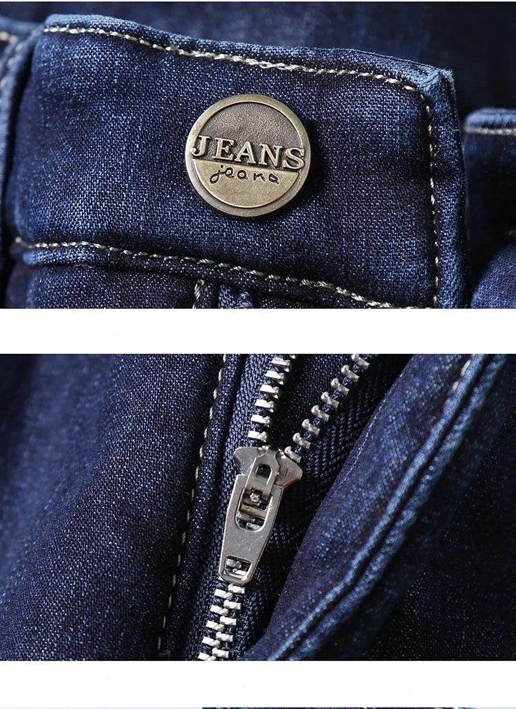 Winter Lamb Fluff Jeans - Givenco