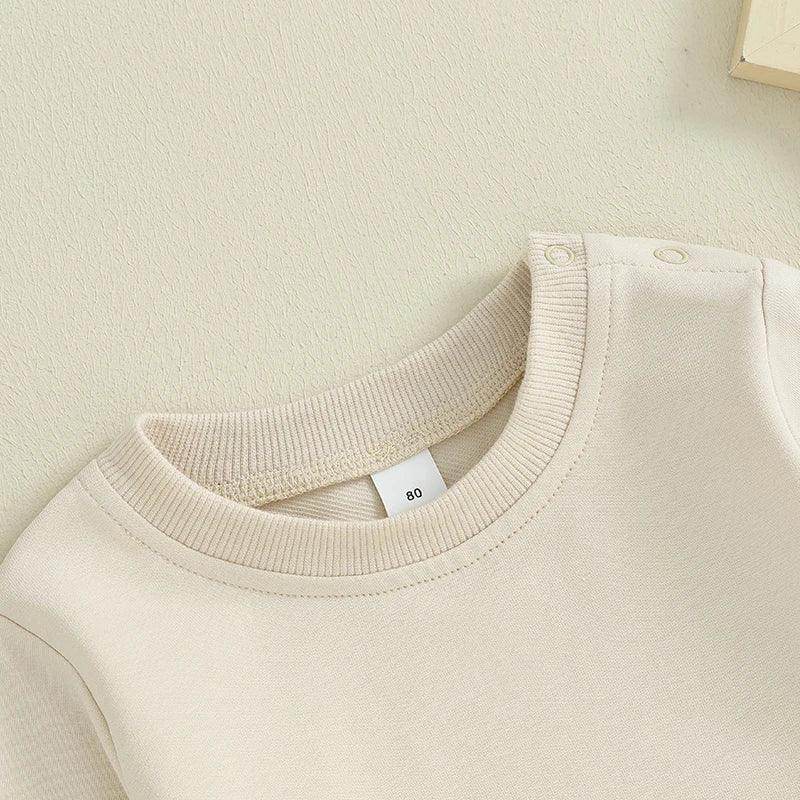 Toddler Baby Boy Girl Sweatshirt Clothes - Givenco
