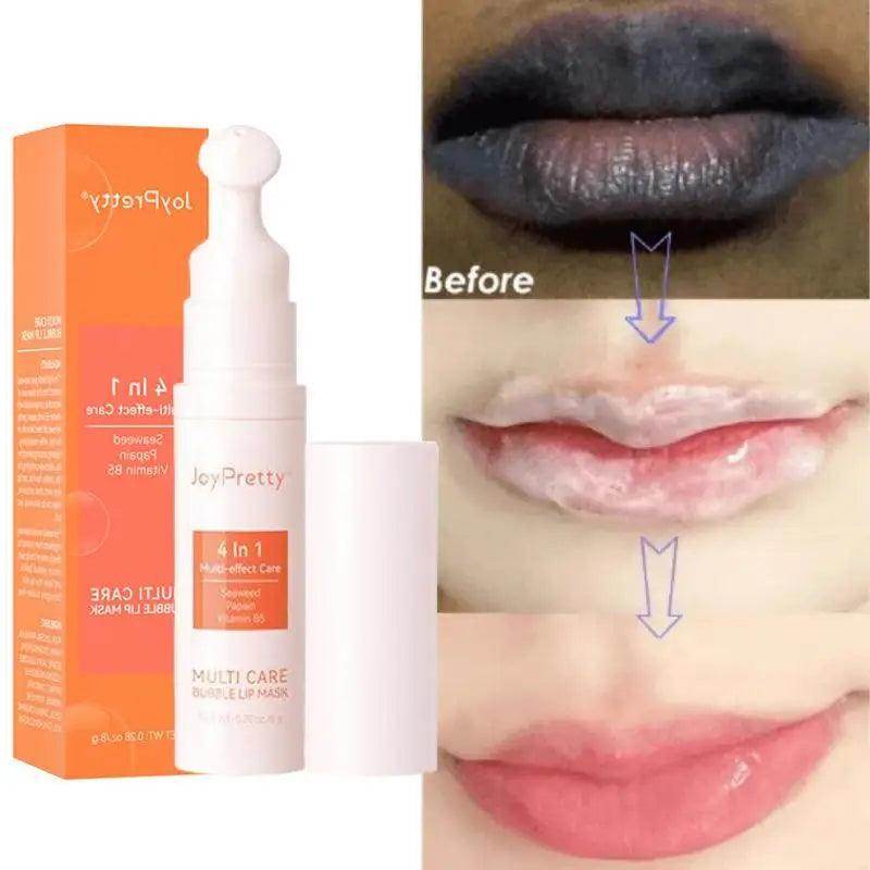 Natural lip balm to remove dark lips - Givenco