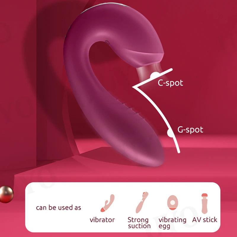 satisfyer Sunray app remote control vibrator - Givenchyco