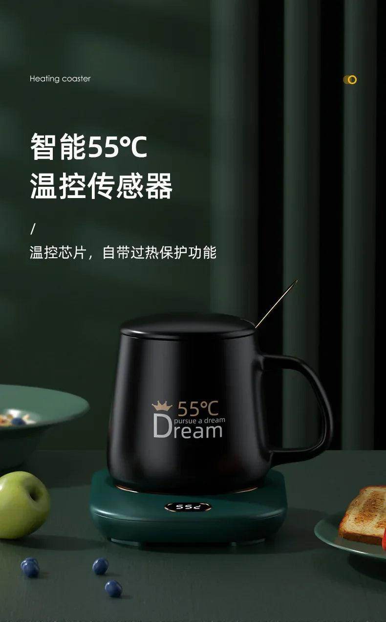 Coffee Cup Heater Mug Warmer - Givenco