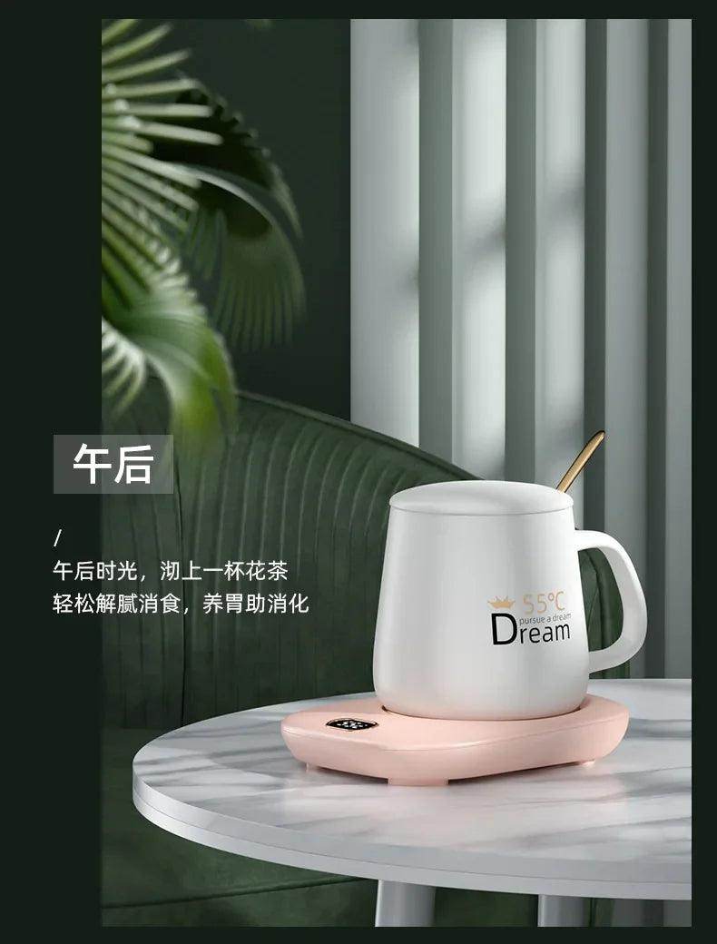 Coffee Cup Heater Mug Warmer - Givenco