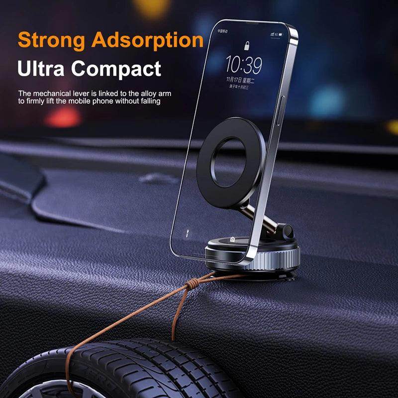 Strong Magnetic Car Phone Holder - Givenco