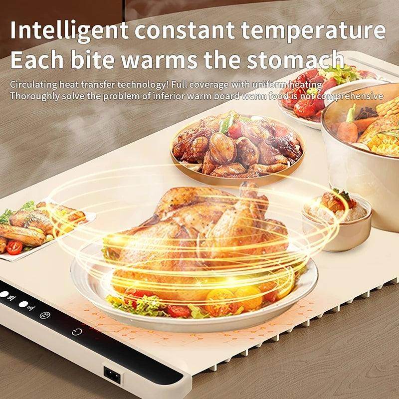 Electric foldable Warming Tray - Givenco