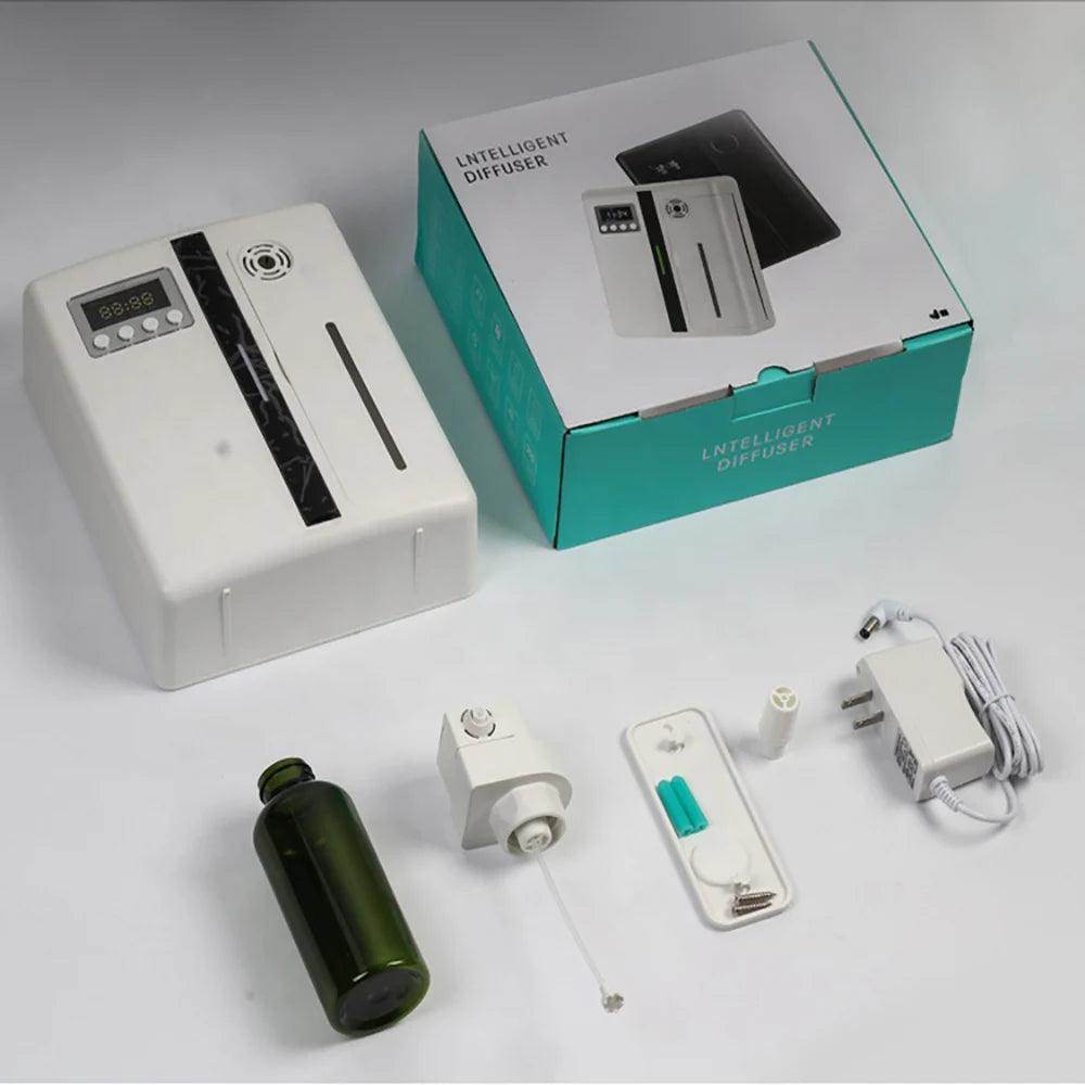 Smart essential oil aromatherapy machine - Givenco