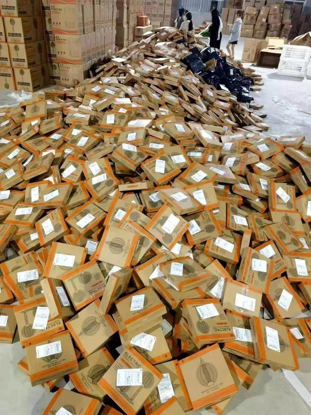 Electric Mosquito Killer - Givenco