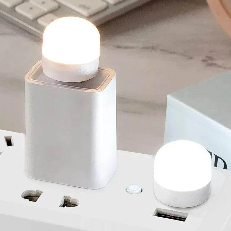 Mini USB Night Light Warm - Givenco