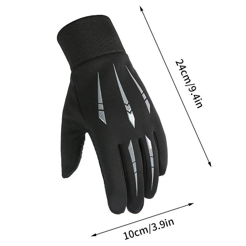 Warm Full Fingers Waterproof Gloves - Givenco