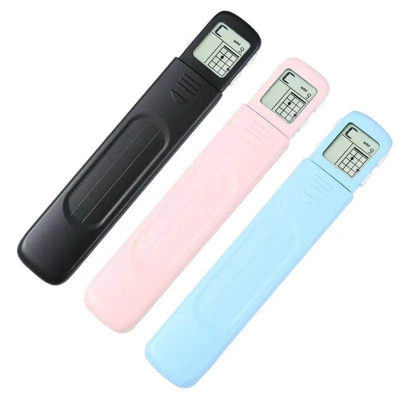 Pocket Ukulele Chord Practice Tool Guitar - Givenco