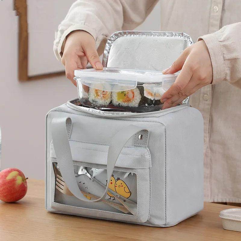 Waterproof Insulated Lunch Box Bags - Givenco