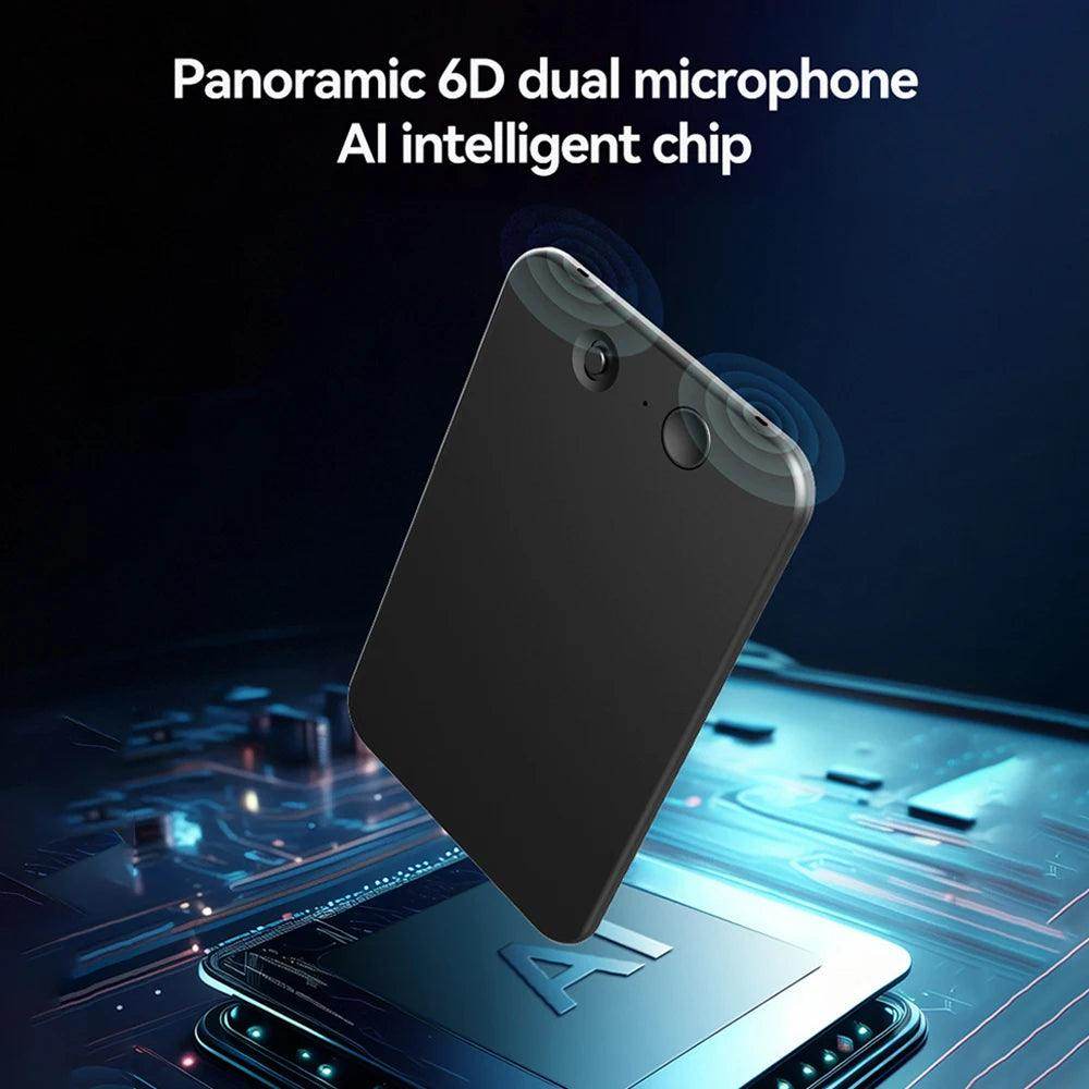 AI ChatGPT-4 App Phone Call Voice Recorder - Givenco