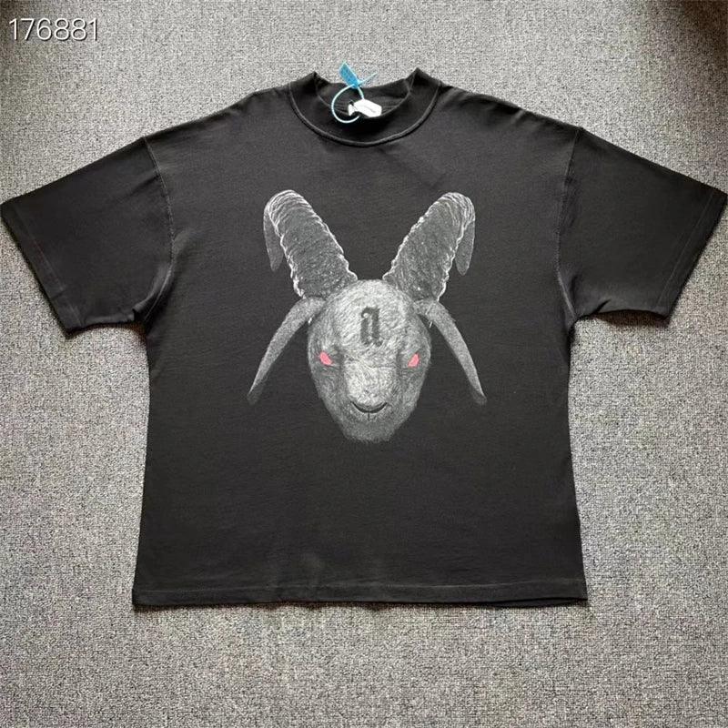 Vintage Arnodefrance Goat Head design - Givenchyco