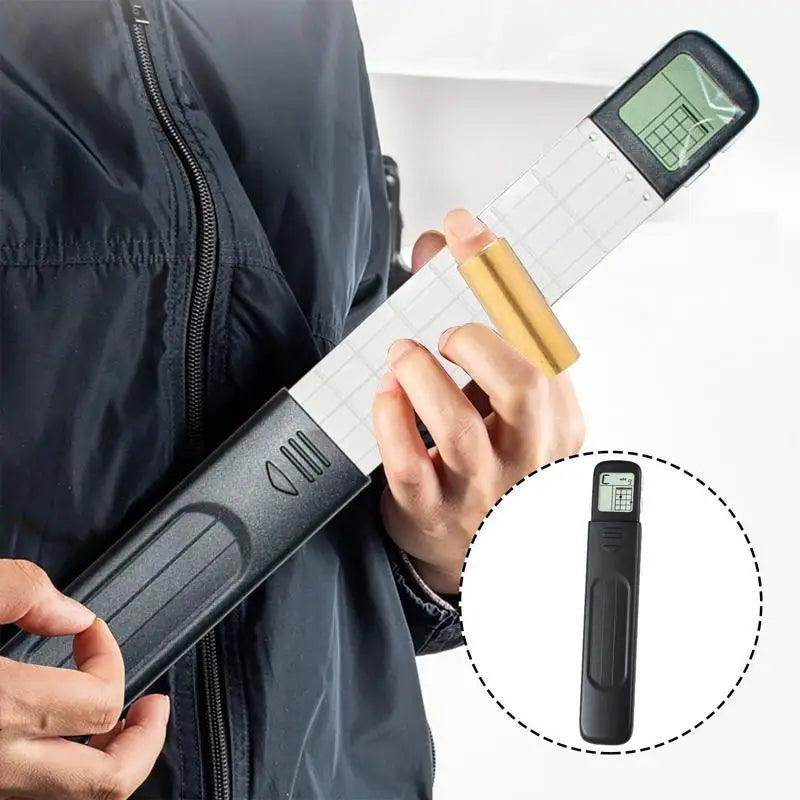 Pocket Ukulele Chord Practice Tool Guitar - Givenco