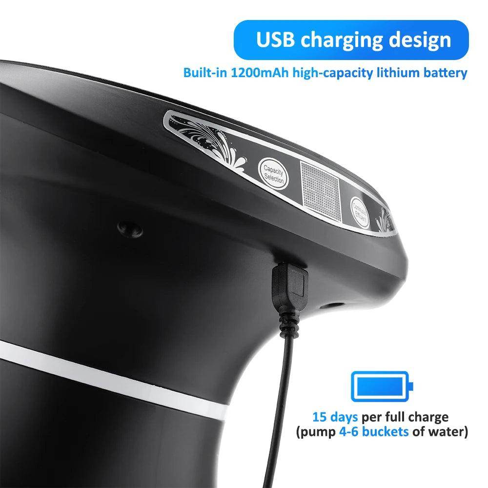 Water Pump with Tray Dual-purpose - Givenco