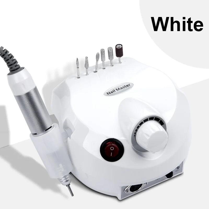 Professional Manicure Machine Powerful - Givenchyco