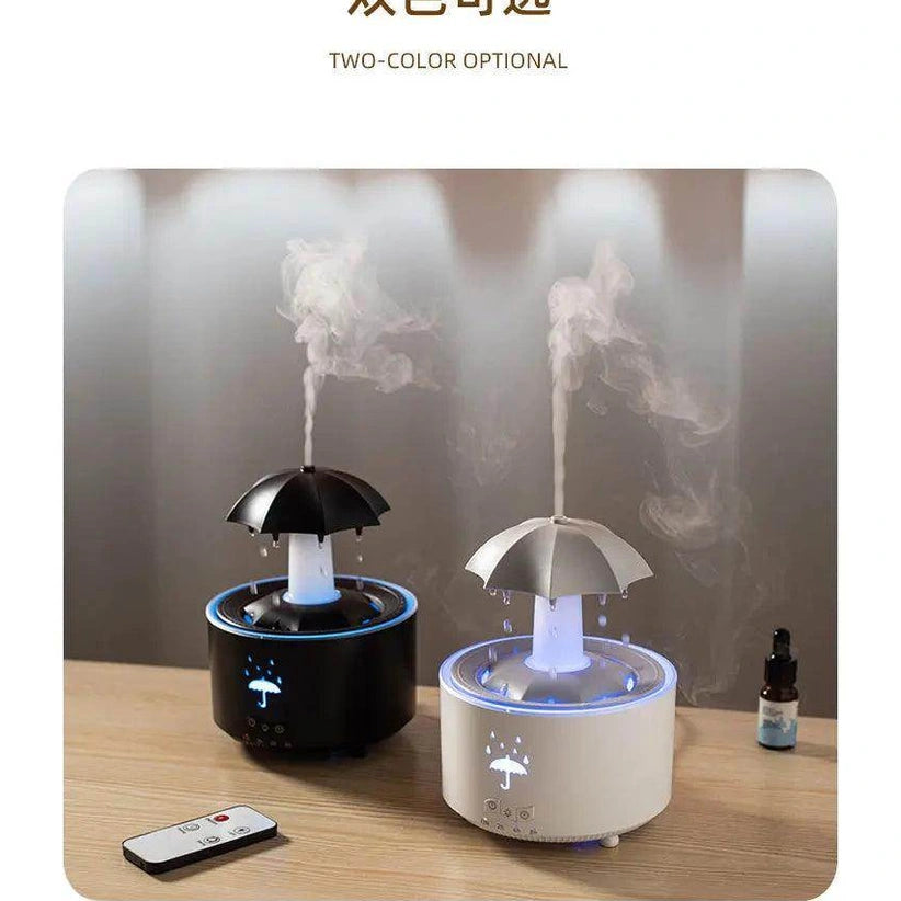 Creative Umbrella Water Drop Air Humidifier - Givenco