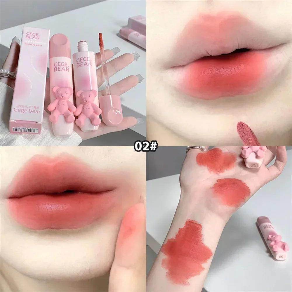 Velvet Lipstick Waterproof - Givenco