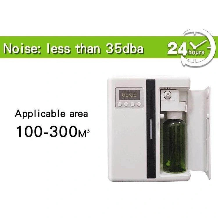 Smart essential oil aromatherapy machine - Givenco