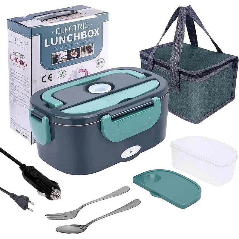 Electric Lunch Box Food Warmer - Givenco