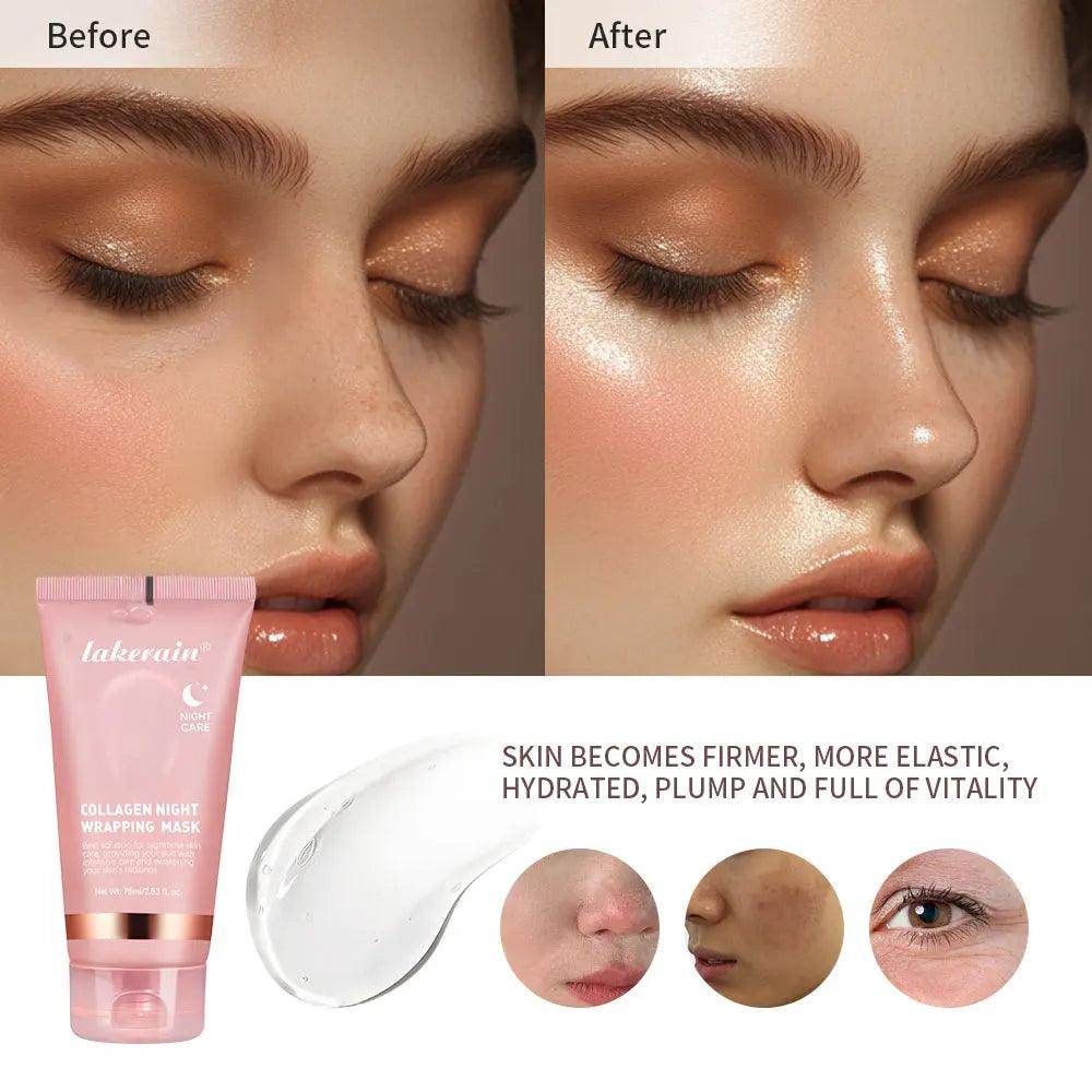 Collagen Wrapping Peel-off Mask - Givenco
