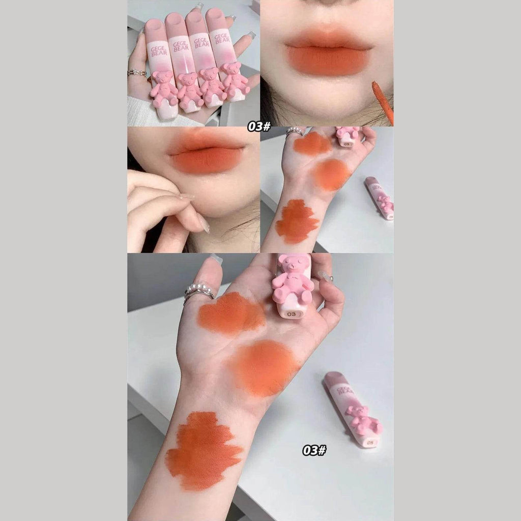 Velvet Lipstick Waterproof - Givenco