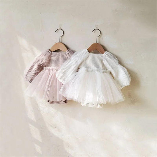 Spring Princess Baby Girl Lace Dresses - Givenchyco