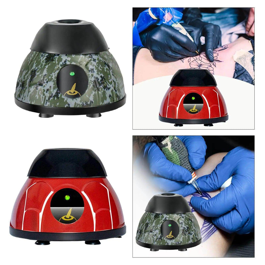 Tattoo Pigment Shaker Stirrer Machine - Givenco