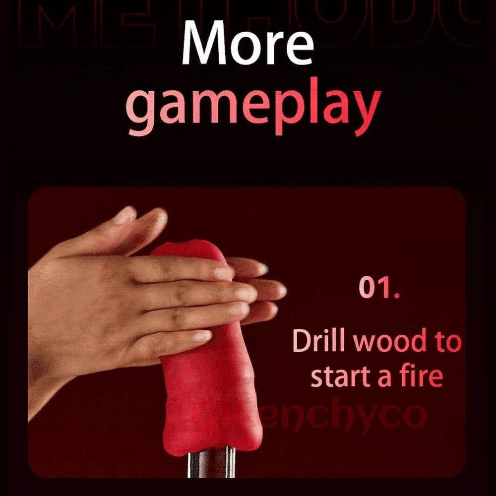 Deep Throat Sucking Male Penis Training Cup - Givenco