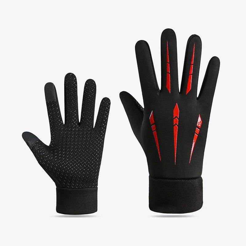 Warm Full Fingers Waterproof Gloves - Givenco