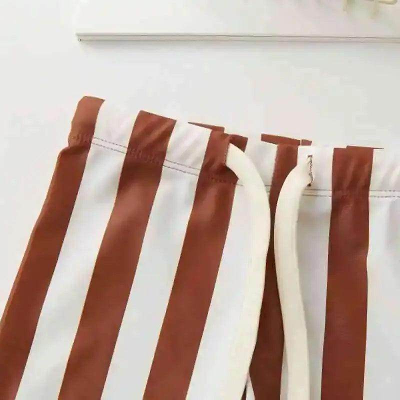 Boys' long-sleeved split swimsuit - Givenco