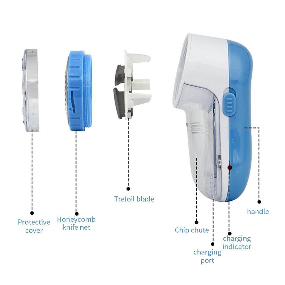 Portable Household Hair Ball Trimmer - Givenco