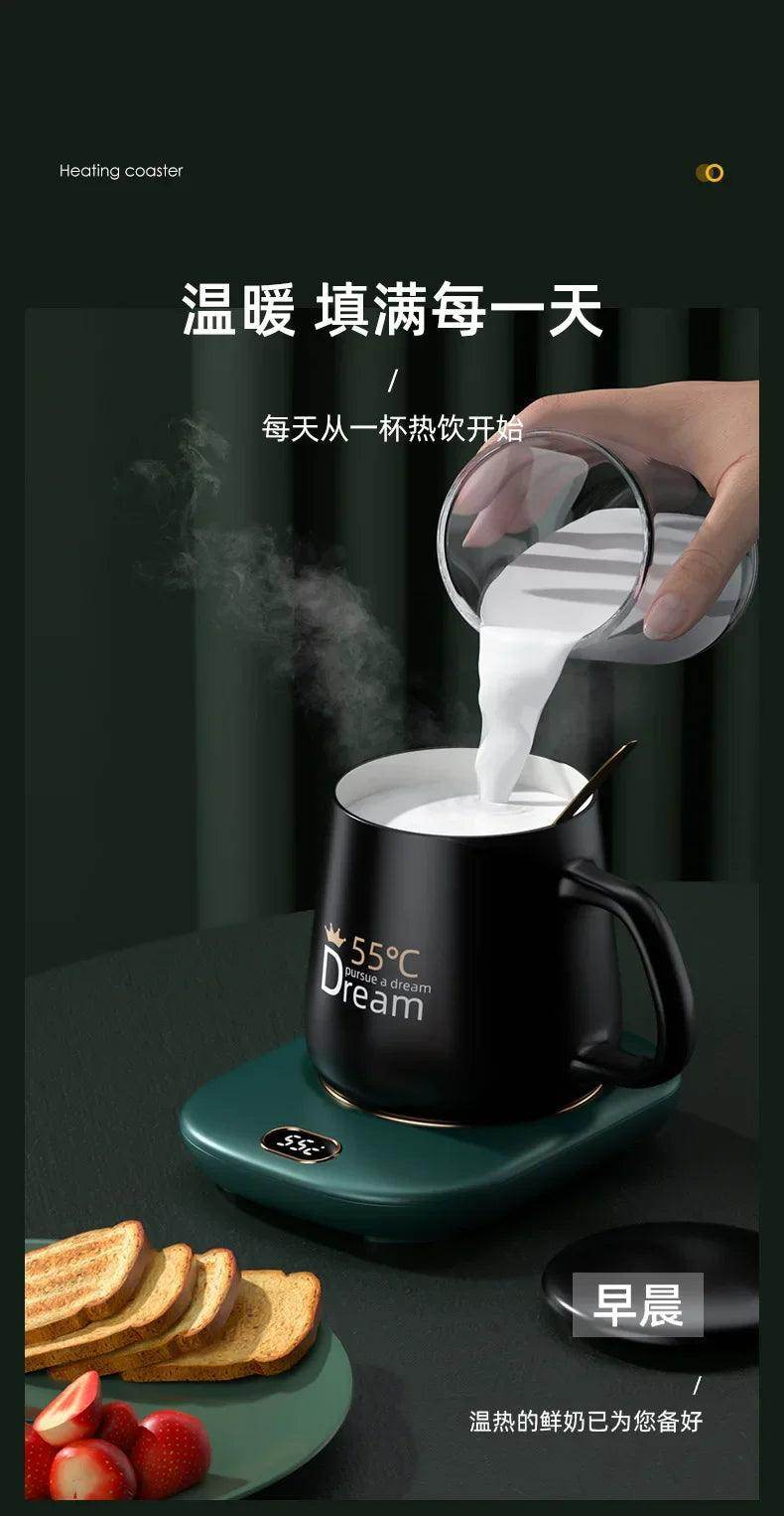 Coffee Cup Heater Mug Warmer - Givenco