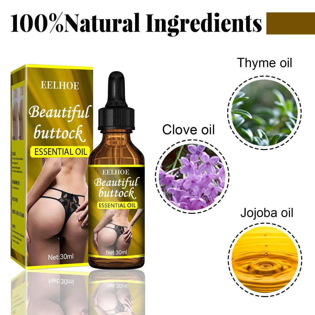 Oils Fast Growth Butt Enhancer - Givenco