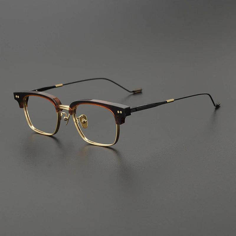 Titanium Acetate Eyeglasses Frame - Givenco