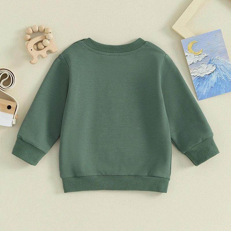 Toddler Baby Boy Girl Sweatshirt Clothes - Givenco