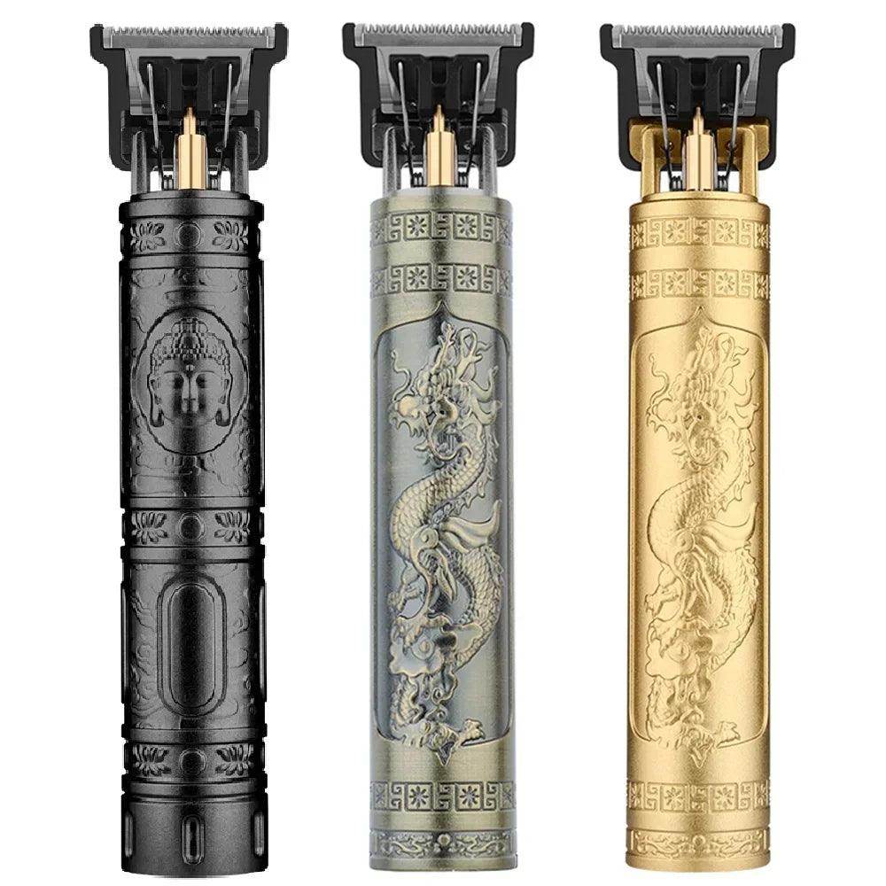 Wireless Electric Hair Cutting Machine - Givenco