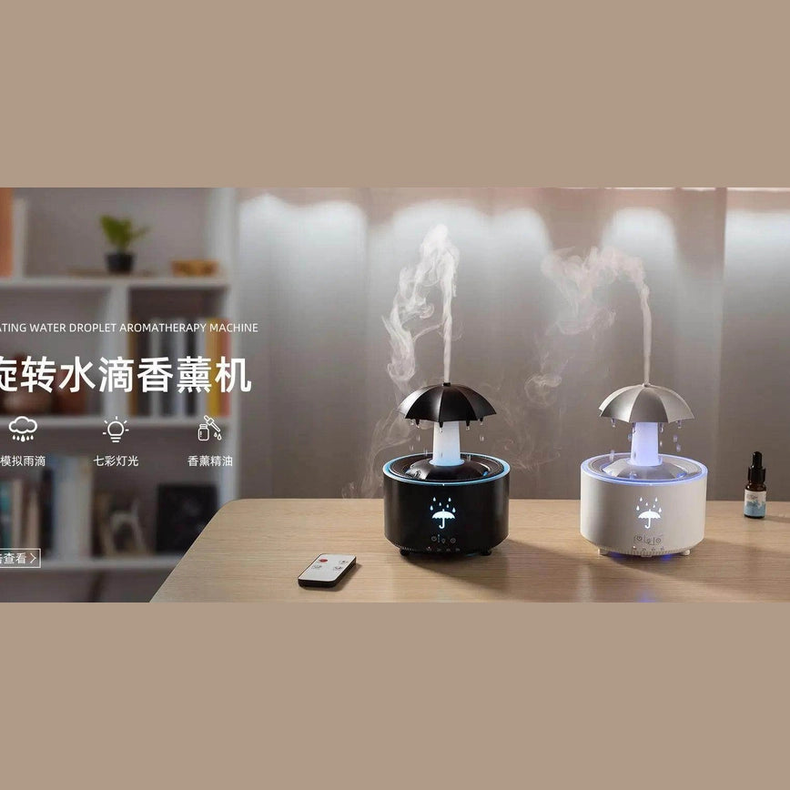 Creative Umbrella Water Drop Air Humidifier - Givenco
