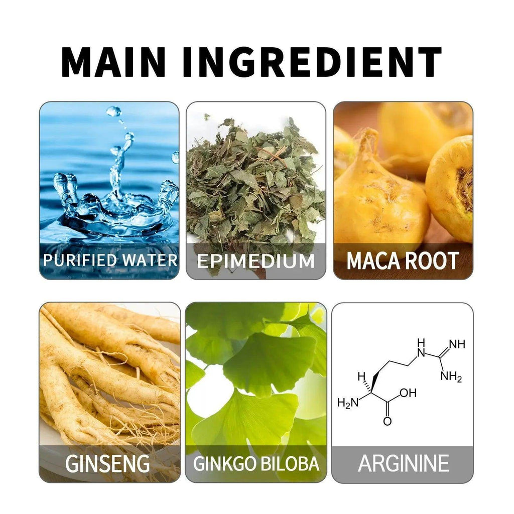 Body Care Drops, Body Health, Vitality Physical - Givenco