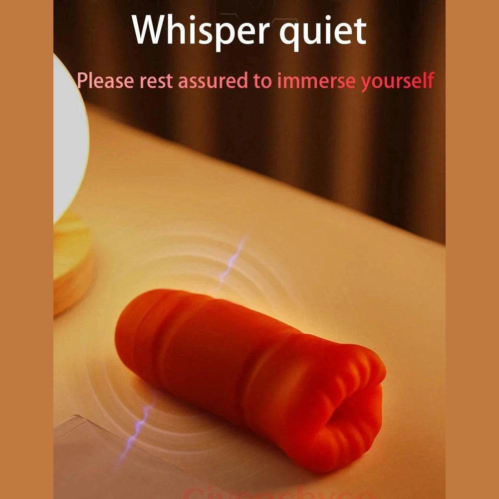 Deep Throat Sucking Male Penis Training Cup - Givenco