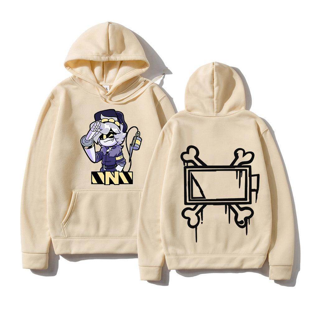 MURDER DRONES Hoodie - Givenco